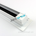 Hvac Aluminum Linear Slot Ceiling Air Grille Diffuser